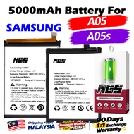 ORIGINAL 5000mAh NGS Battery For SAMSUNG Galaxy A05 4G WT-S-N28 5000mAh / SAMSUNG Galaxy A05s 4G SLC