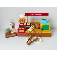 Bakery Shop​Uncle Jam​ Anpanman​Man