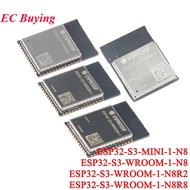 2pcs/lot ESP32-S3-WROOM-1 ESP32-S3-MINI-1 ESP32-S3 ESP32-S3R2 ESP32-S3R8 Dual-core WiFi Bluetooth-co