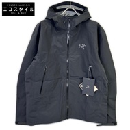 Arc'teryx 25週年紀念款 X000010513 黑色 GORE-TEX Beta 外套 M L 碼 [二手]