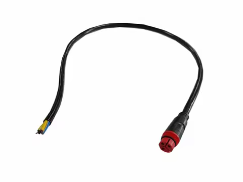 Julet 11pin L1121 Waterproof Female Connector Cable For 750w 1000w 2000w HUB Motor Cable Eletric Bik