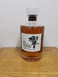 響 17  曰本威士忌