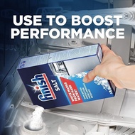 FINISH Dishwasher Salt 2kg (Box) **Boost Performance**