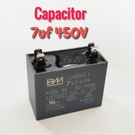 7uf 450V Capacitor kapasitor 7.0uf
