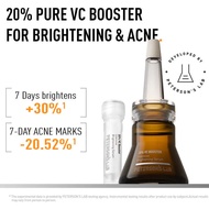 Petersons Lab 20% VC-20% VC BOOSTER For Brightening And Acne Serum 20% PURE LIGHTBULB ( 6ML)