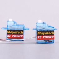 Mayatech 3.7g Servo Mini Micro Servo f3p special indoor unit compatible for RC plane Helicopter Boat