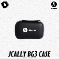 JCALLY BG3 Earphone Case Waterproof Headset Case for KZ EDX Pro QKZ AK6 TRN MT1