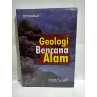 Geology and natural disaster