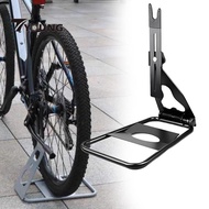 [In Stock] Bike Parking Rack Convenient Foldable Bike Stand for Outdoor Indoor Cyclist