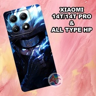 AC66/Softcase Procamera Xiaomi 14T/Xiaomi 14T Pro Latest Fashion Silicone Protective Case Anime Case