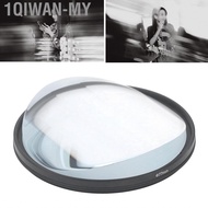 1qiwan-my Camera Lens Filter Foreground Bokeh Effect Optical Glass Centerfield Motion Effects Prism 