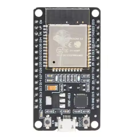 ESP32 Development Board TYPE-C/MICRO USB WiFi+Bluetooth Ultra-Low Power Consumption Dual Core ESP32 