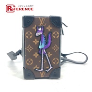 LOUIS VUITTONTJ5200 Monogram Soft Trunk 手機盒肩背包