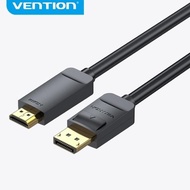 Displayport to hdmi 4K dp to hdmi vention-HAG cable