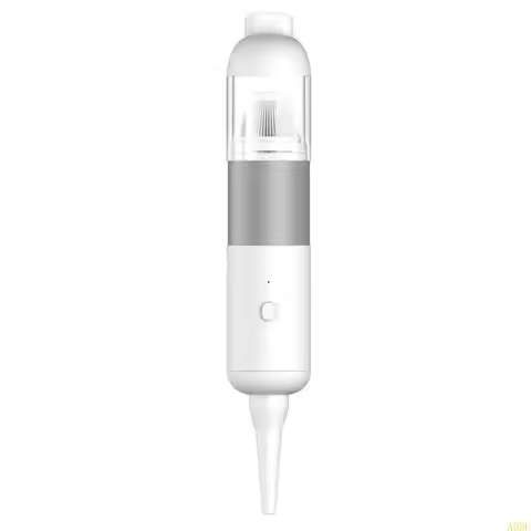 A0NC Convenient Desktop Vacuum Cleaner Wireless Car Vacuum Small Vacuum Cleaner Vacuum Dust Cleaner 