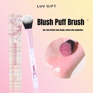 Powder blusher brush, cosmetic brush, powder blusher cream brush, halo dye brush, soft makeup brush