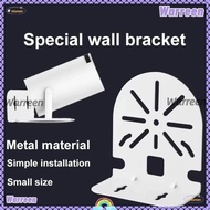 WARREEN Projector Stand, Sturdy Wall Mount Camera Bracket, High Quality Durable Metal Nail-free Moni