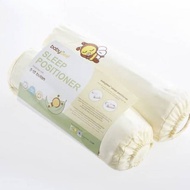 BABYBEE SLEEP POSITIONER BABY BOLSTER LATEX BABY BOLSTER