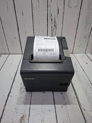 เครื่องปริ้นสลิปเครื่องปริ้นออเดอร์EPSON TM-T88v