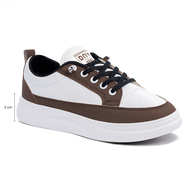 JS Sepatu Casual Sneakers Perempuan Sepatu Kekinian Sneaker Wanita Import Sport Shoes SP-375A