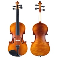 [Chamber] Violin Full Set with Rosin, Case, bow , 4/4,3/4,2/1,1/4