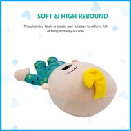 ◹ Cocomelon JJ Stuffed Toy for Kids Baby JJ Cocomelon Plush Toy Cocomelon Pillow Baby Doll