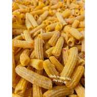 Spiced dried yellow pasta - Da Lat specialty, Huong Yen DL counter