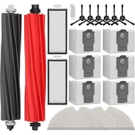 For Roborock Q8 Max, Q8 Max+, Q5 Pro, Q5 Pro+ Replacement Parts Accessories Main Side Brush Hepa Fil