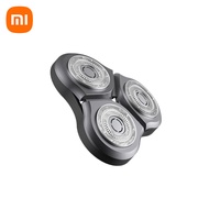 Xiaomi Mijia Electric Shaver S500 ที่โกนหนวดไฟฟ้า ไร้สาย กันน้ำ ชาร์จไร้สาย จอ LCD แบตเตอรี่อึด สำหร