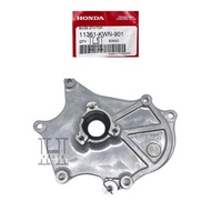 LID CRANKCASE RIGHT BASE STATOR ASSY VARIO PCX ADV 125 150 OLD LED 11361-KWN-901 ORIGINAL HONDA AHM 
