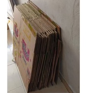 Additional cardboard packing for safe packaging Parcel Bag Courier Bag Parcel Plastic Parcel Bag Cut