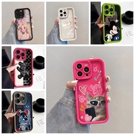 Casing Redmi 14C 4G Mi 14T 5G Mi 14T Pro 5G Casing Shell lembut anti drop tebal gaya berbilang silik