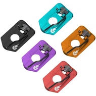 【PEDT】Magnetic Arrow Rest Patch Recurve Bow and Arrow Equipment Competition Arrow Rest