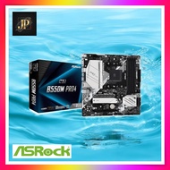 ASRock B550M Pro4 Micro ATX Motherboard with AMD Ryzen 5000 Series(Soket AM4) Support