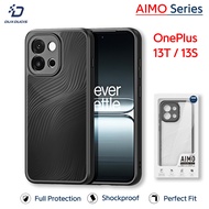 DUX DUCIS AIMO - For OnePlus 13T / OnePlus 13S Case - CLEAR Anti-Yellowing Hard Case, Shockproof & A