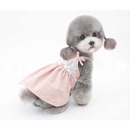 Dog clothes cat DP-CL-DRS-415 Pink