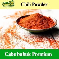 Cabai Bubuk 1 kg / Cabe Bubuk Super Pedas Impor / Chili Powder 1 kg