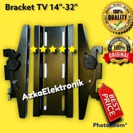 Bracket tv led tv 14-40 inch