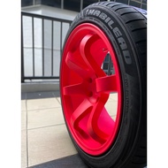 265/35/18  tayar baru Habilead HF330