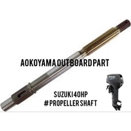 SUZUKI OBM 40HP 57610-94400 Shaft Propeller # 2 STROKE OUTBOARD ENGINE PART# 2 STROKE OUTBOARD ENGIN