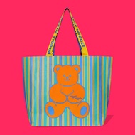 Reusable Shopper Bag - Teddy bear (S &amp; M &amp; L)