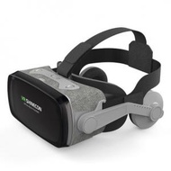 Others - VR眼鏡千幻9代VR SHINECONG07E布藝虛擬現實3D頭盔（G07E耳機版）)
