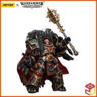(Ready Stock) Joytoy Warhammer The Horus Heresy Sons of Horus Warmaster Horus Primarch of the XVIth 