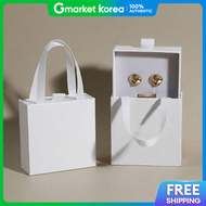 Precious Metal Jewelry Accessory Gift Box Case Box Bag Shopping Bag