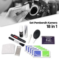  ️RCHMDSHPWILLKEY Camera Cleaning Kit 18in1 - 19452