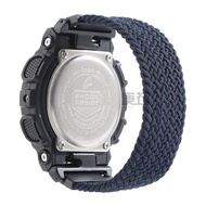 Substitute Casio GD-100 GD-110 GD-120 GLS-100 Nylon Braided Elastic Loop Strap