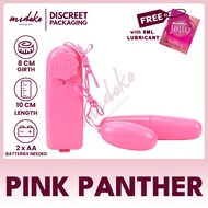 Midoko Waterproof Jump Egg Vibrator Dildo v2 Pink