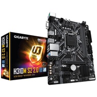 GIGABYTE H310M S2 2.0 SOCKET 1151 MOTHERBOARD - H310 ASUS