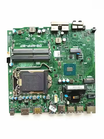 For DELL Optiplex 3050M 3050 MFF 3050 Micro Motherboard D8-MFF-BF CN-0JP3NX 0JP3NX Mainboard 100%Tes