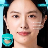 [11g] SKINTIFIC Perfect Stay Serum Matte Cushion Foundation SPF50 PA++++ | Cushion Cushion | BD BD B